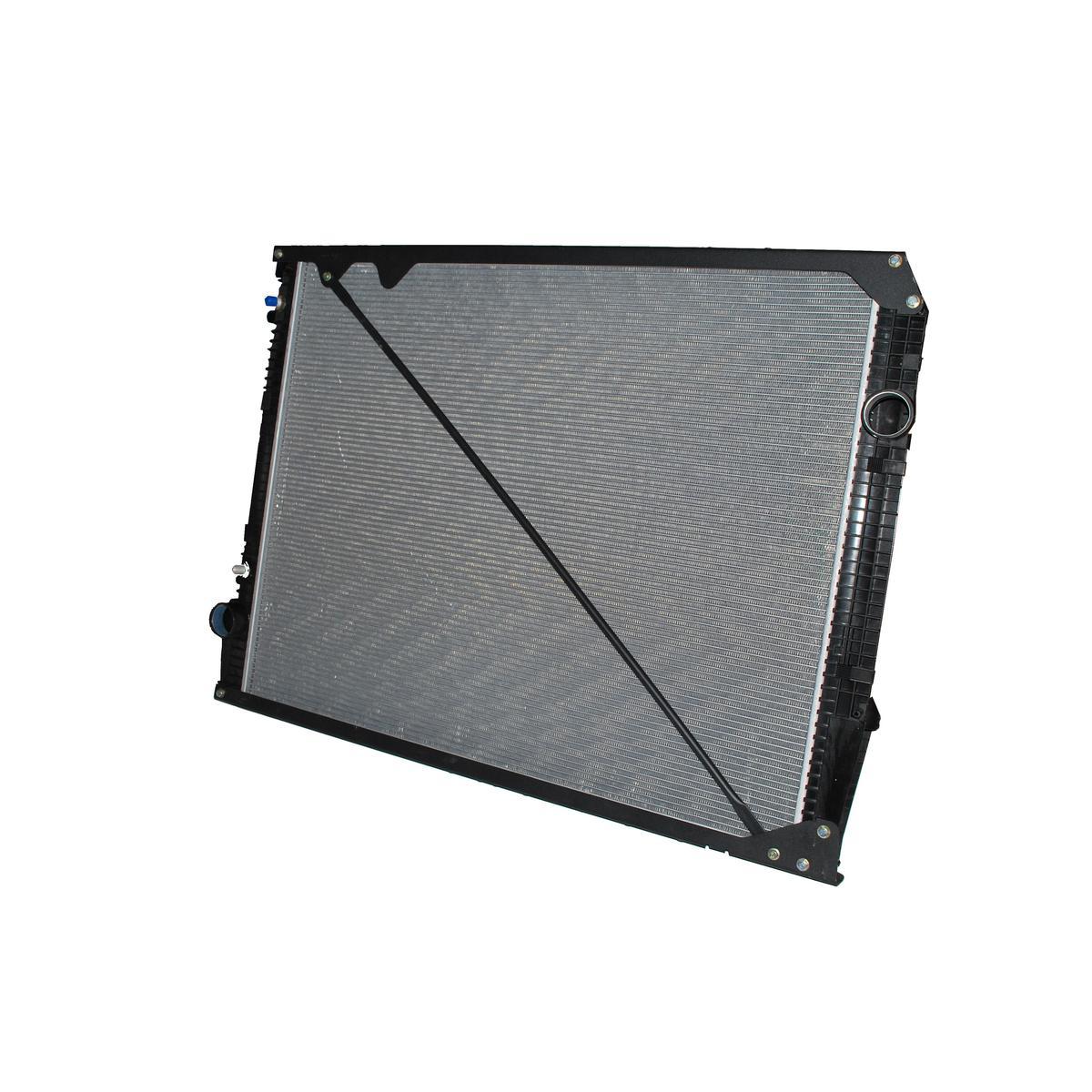 Thermotec Kühler, Motorkühlung D7me005tt