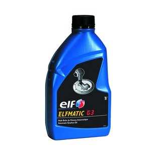 Transmissieolie ELF ATF Elfmatic G3, Dexron 1L