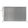 Condensator, airconditioning THERMOTEC KTT110529