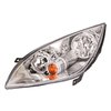 Koplampen DEPO 214-1182L-LD-EM, links