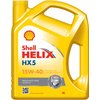 Motorolie SHELL Helix HX5 15W40, 4L