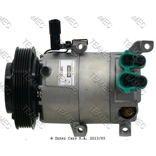 Compressor, airconditioner TEAMEC 8623352