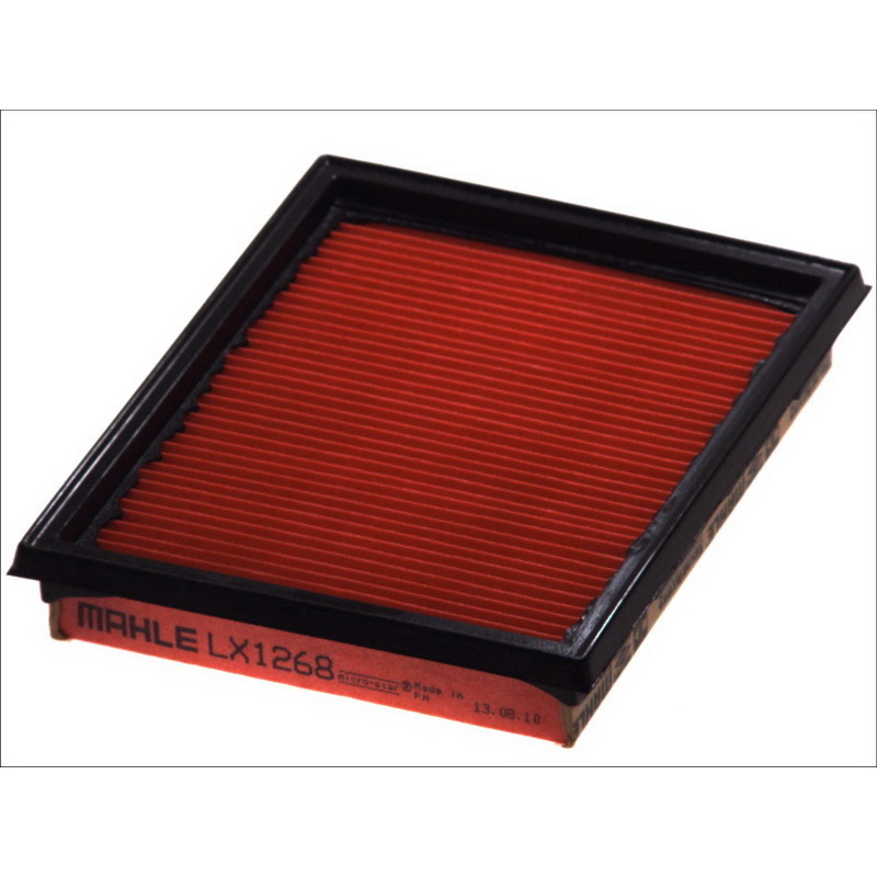 Filtro Olio Motore Knecht LX 1268 – Ricambio Auto Con Dimensioni: Lunghezza 218mm, Altezza 34mm