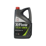 Motorolie COMMA X-Flow MOT 20W50 4,5L