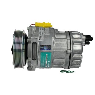 Compressor airconditioning NISSENS 89136