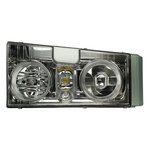 Hauptscheinwerfer, TRUCKLIGHT HL-RV006L Links