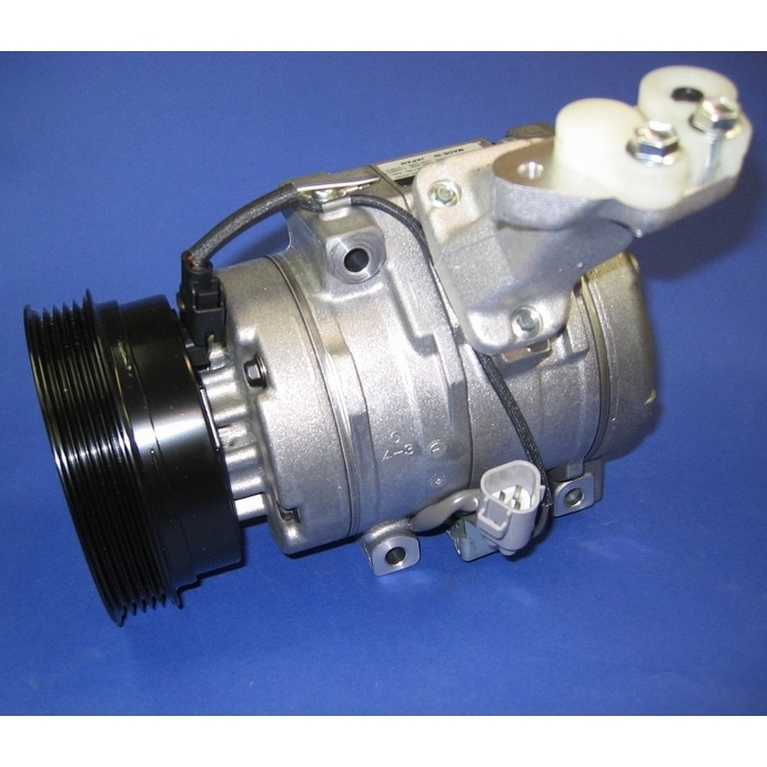 Image of Compressor, airconditioner