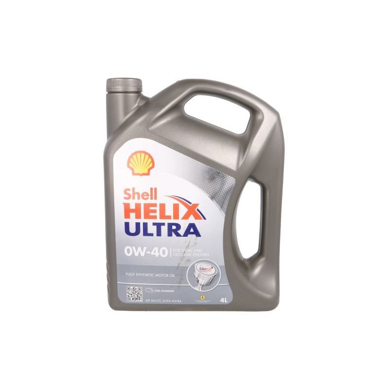 Image of Motorolie  550065927 Helix Ultra 0W40 4L