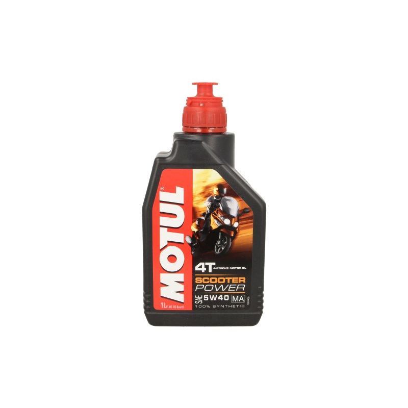 Image of Motorolie  Scooter Power 5W40 1L