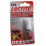 Gewindesicherung und Abdichtung LOCTITE LOC 243 5ML