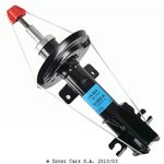 Stoßdämpfer SACHS 314 624