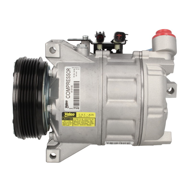 Image of Compressor, airconditioner