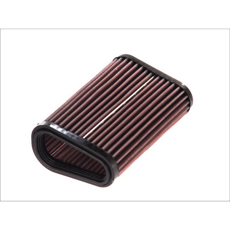 K&N HA-2513 Luftfilter Ersatz – Für Honda CRF250L, Rebel & Andere Modelle