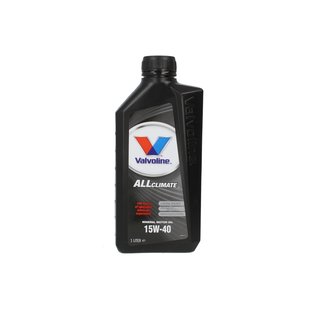 Motoröl VALVOLINE 908779 All Climate 15W40 1L