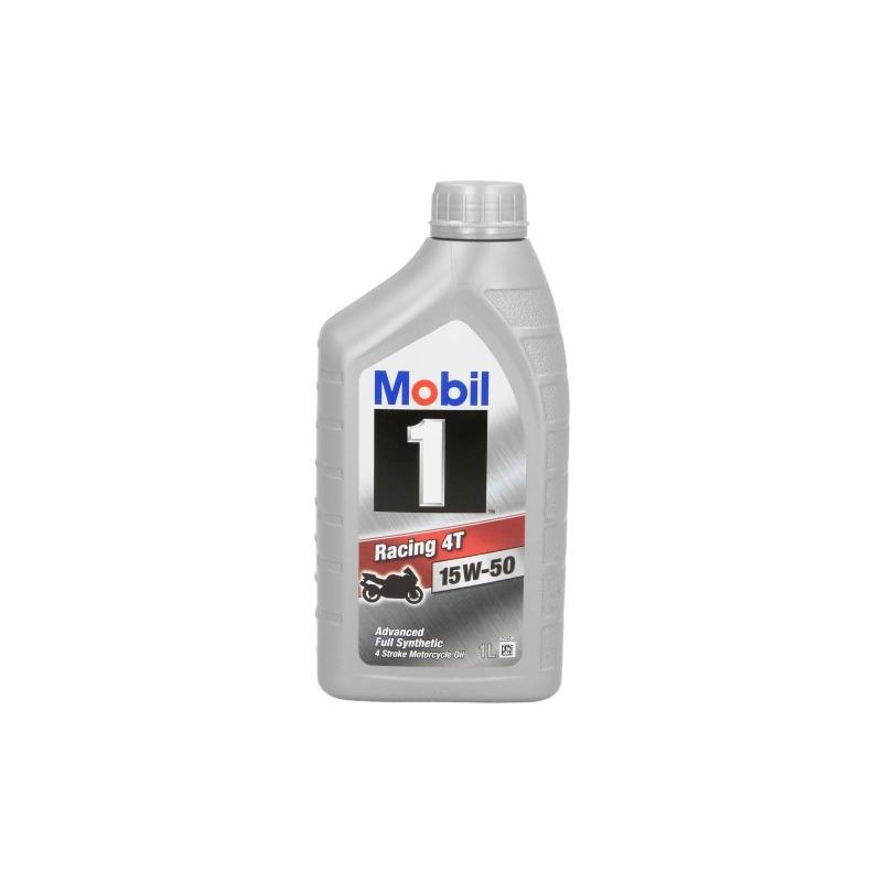 Image of Motorolie  1 RACING 4T 15W50 1L