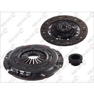 Koppelingsset SACHS 3000 124 033