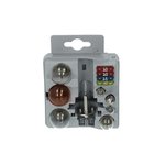 Lampenset BOSCH H1 Maxibox +P21W PY21W T4W P21/5W W5W C5W 2x10A 1X15A 1X20