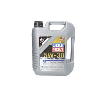 Motoröl LIQUI MOLY SpecialTec F 5W30 5L