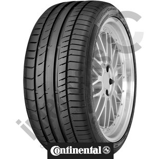 Sommerreifen CONTINENTAL ContiSportContact 5P 275/35R19 XL 100Y