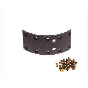 Bremsbackenbelag ROULUNDS RL001673N10G4