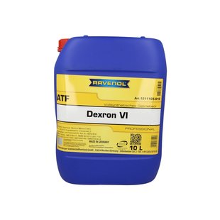 Getriebeöl RAVENOL ATF DEXRON VI 10L