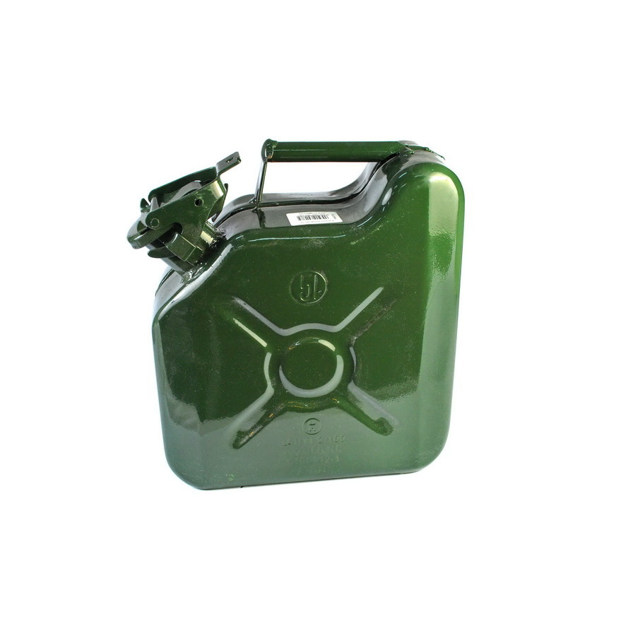 Image of Metalen jerrycan HICO 5 liter