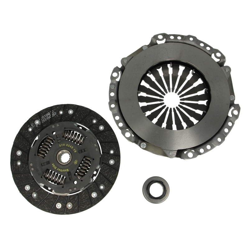 Kit Frizione Luk 618 3087 00 – Ricambio Auto, Facile Da Montare, Nuovo Di Zecca