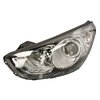 Koplampen TYC 20-12372-05-2, links