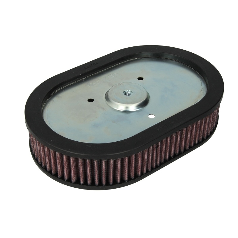 K&N Luftfilter Für Harley Davidson Softail & Touring Modelle – HD-1614 Ersatzfilter, Passend Für 103 Ci Modelle Ab 2014