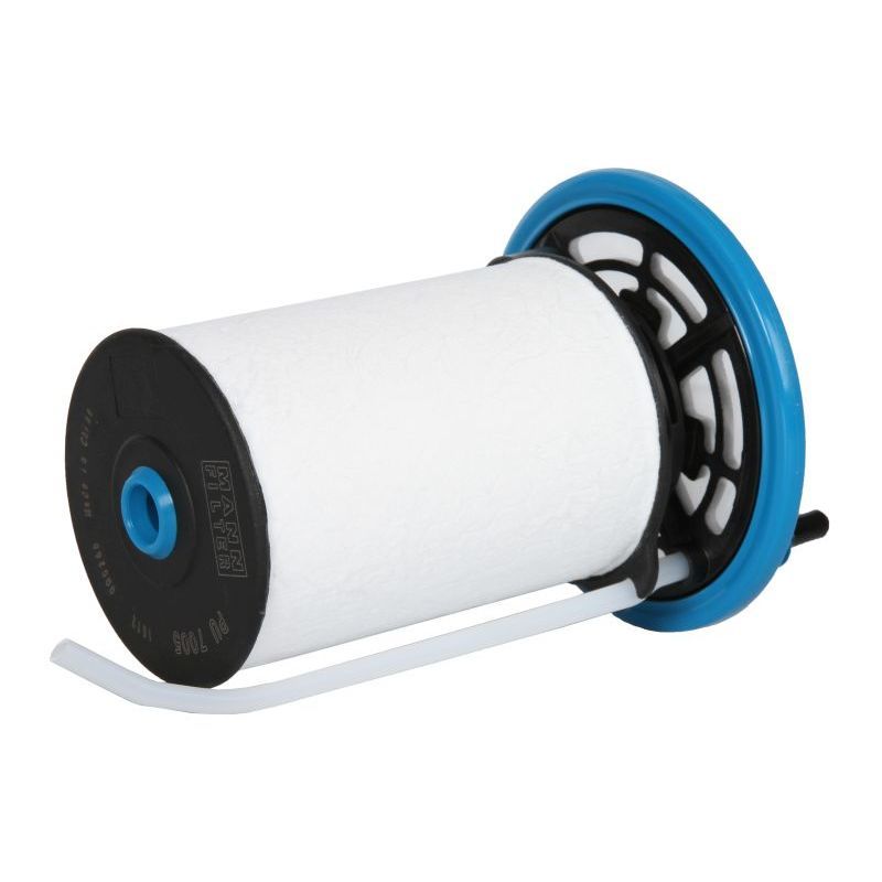Filtre à Carburant MANN-FILTER PU 7005 - Pour Véhicules Tourisme Et Utilitaires - Compatible Fiat, Alfa, Jeep, Etc.