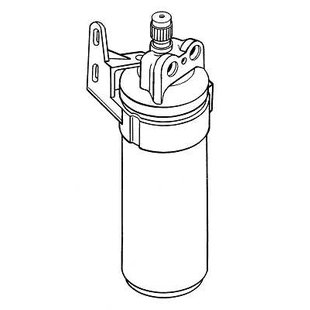 Trockner, Klimaanlage NRF 33086