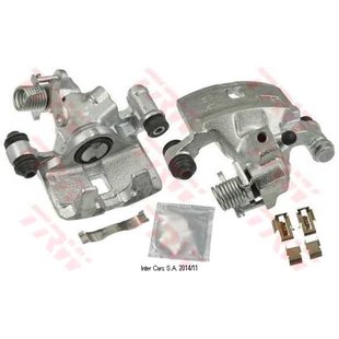 Bremssattel TRW BHP167E, Hinten Rechts