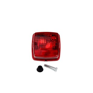 HELLA 2SB 001 259-261 Luce posteriore senza lampadine