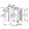 Kompressor, Klimaanlage NRF 32520