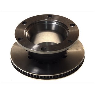 Bremsscheibe DT SPARE PARTS 6.61008