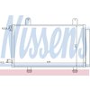 Kondensator, Klimaanlage NISSENS 94979