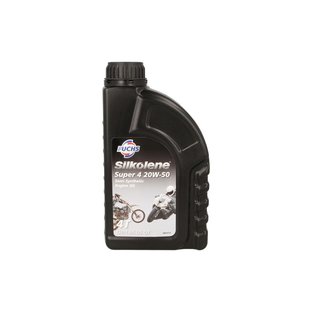 Motoröl SILKOLENE SUPER 4 20W50 1L