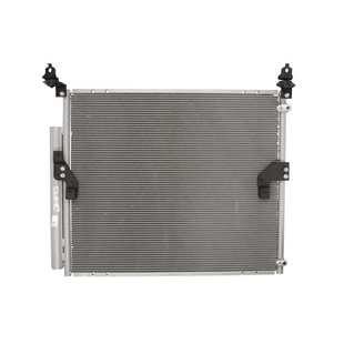 Condensator, airconditioning NISSENS NIS 940617