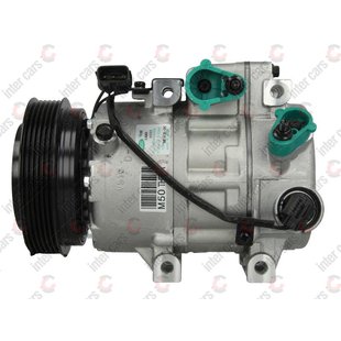Compressor, airconditioner NISSENS 89305