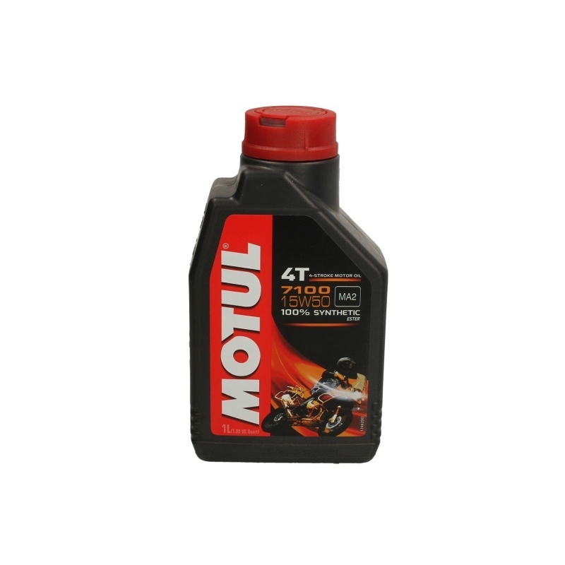 Image of Motorolie  104298 7100 15W50 1L
