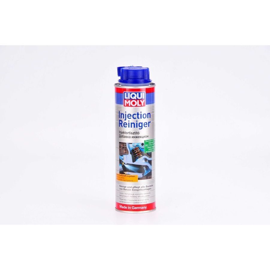 Benzin Additiv LIQUI MOLY 1971 Injection Reiniger, 300ml ...