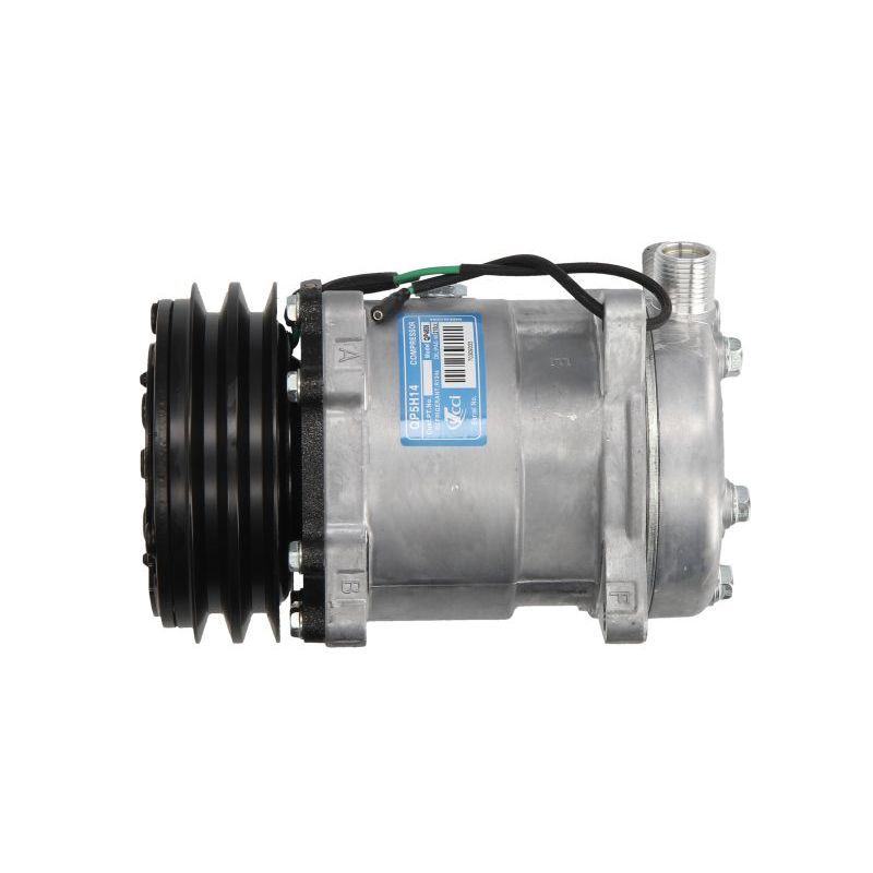 Image of Compressor, airconditioning