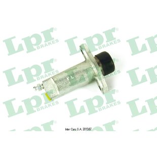 Kupplungsantrieb LPR LPR3502