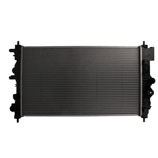 Radiator NISSENS 61676