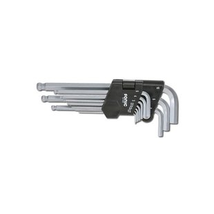 HEX-sleutelset SONIC 601006