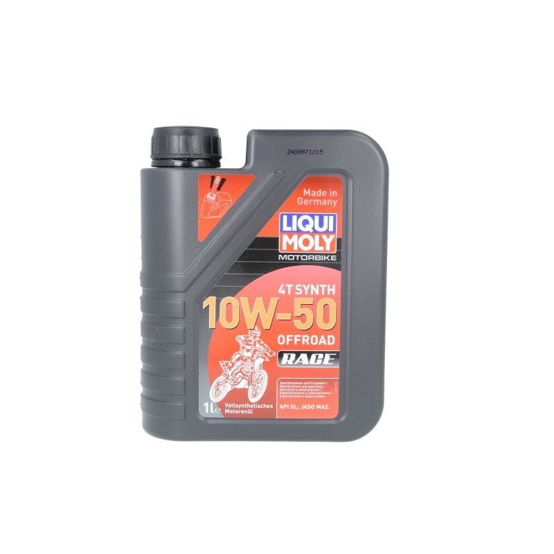 Image of Motorolie  3051 Offroad Race 10W50 1L