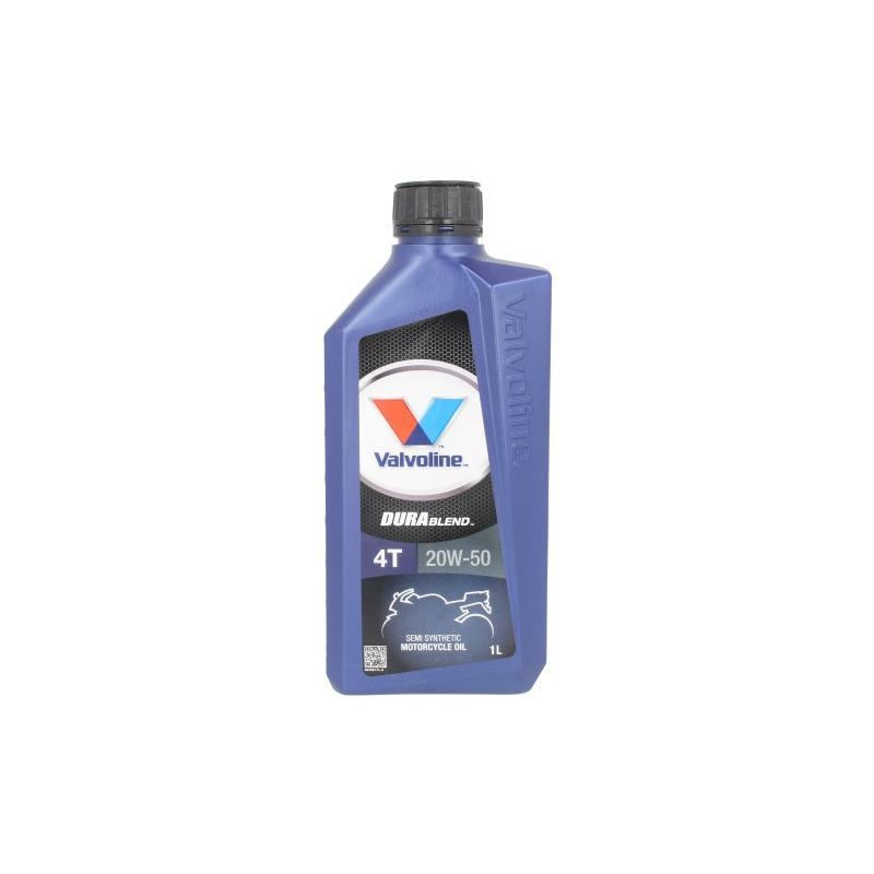 Image of Motorolie  862063 Durablend 20W50 1L