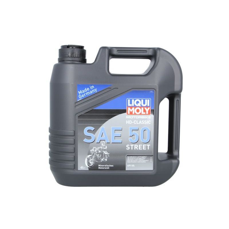Image of Motorolie  1230 SAE50 4L
