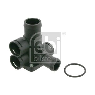 Kühlmittelflansch FEBI BILSTEIN 12405