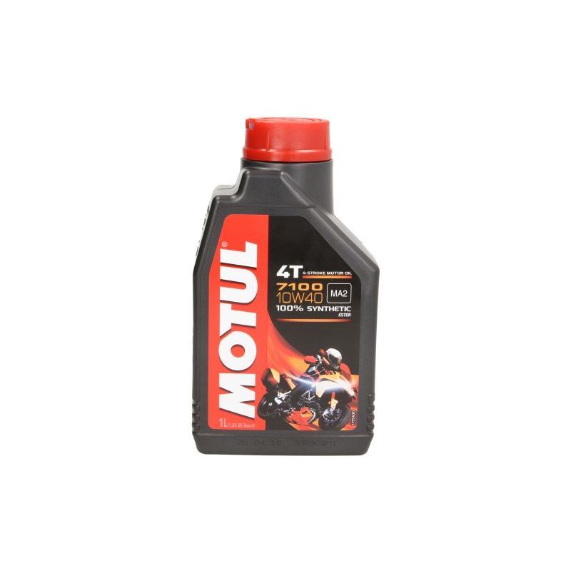 Image of Motorolie   7100 10W40 1L